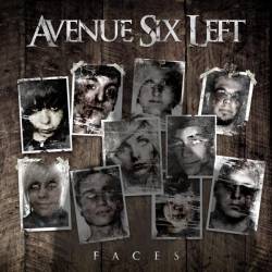 Avenue Six Left : Faces